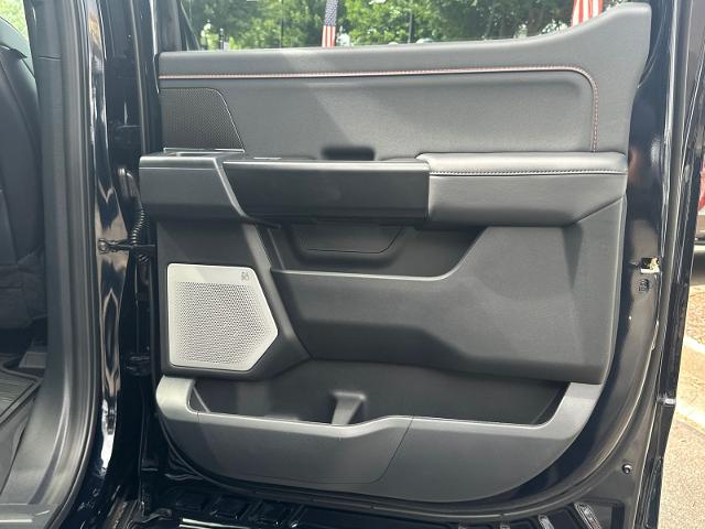 New 2026 Antimatter Blue Metallic Ford Raptor® image 51