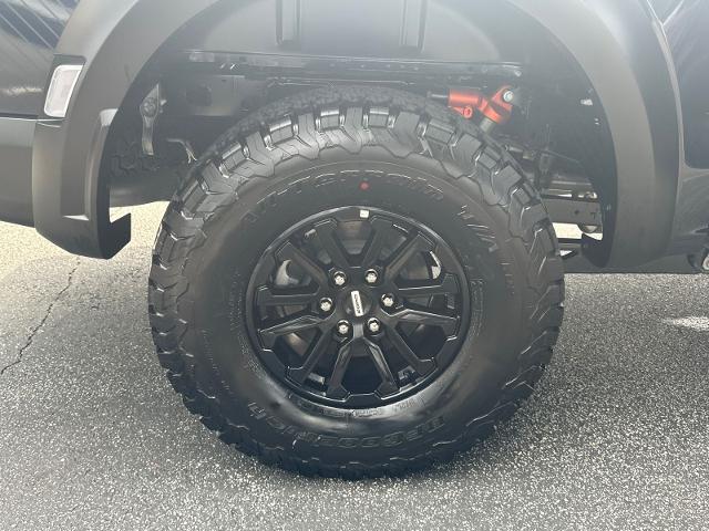New 2026 Antimatter Blue Metallic Ford Raptor® image 52