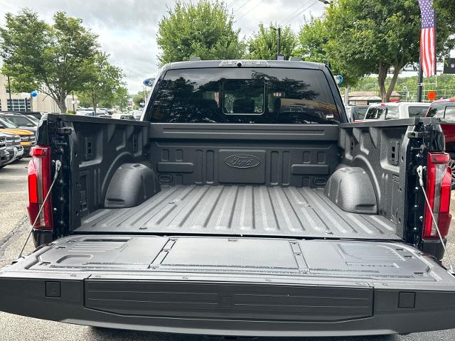 New 2026 Antimatter Blue Metallic Ford Raptor® image 53
