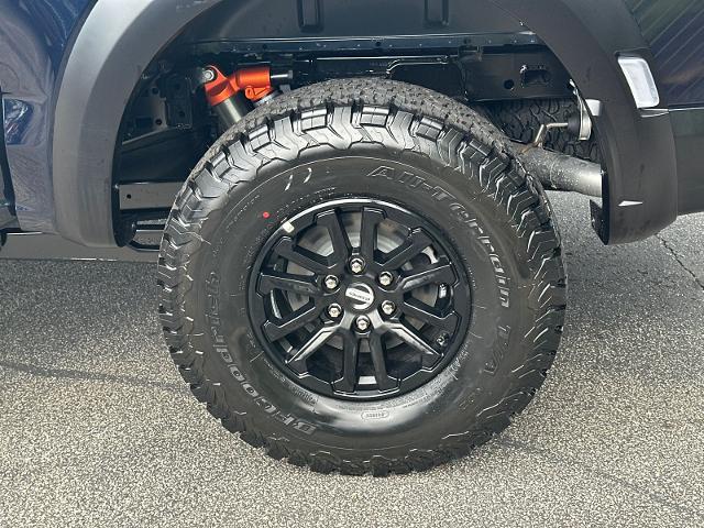 New 2026 Antimatter Blue Metallic Ford Raptor® image 54