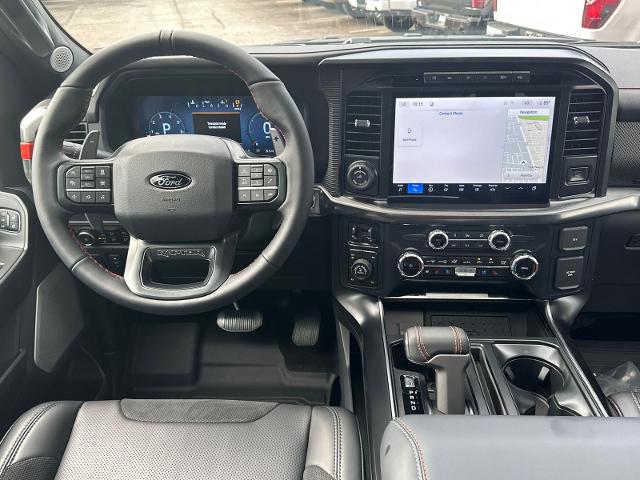 New 2026 Antimatter Blue Metallic Ford Raptor® image 55