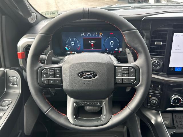 New 2026 Antimatter Blue Metallic Ford Raptor® image 56