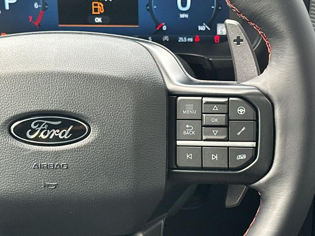 New 2026 Antimatter Blue Metallic Ford Raptor® image 58