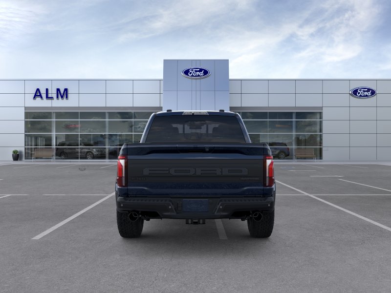 New 2026 Antimatter Blue Metallic Ford Raptor® image 39