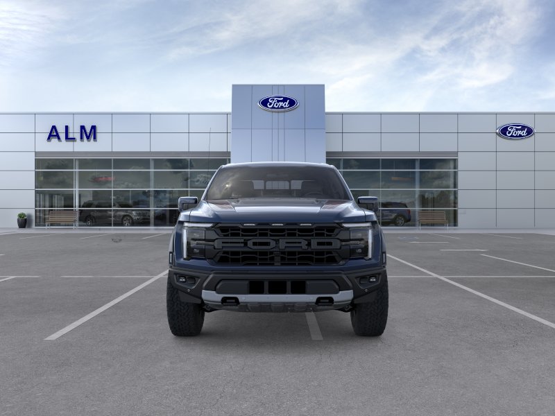 New 2026 Antimatter Blue Metallic Ford Raptor® image 40