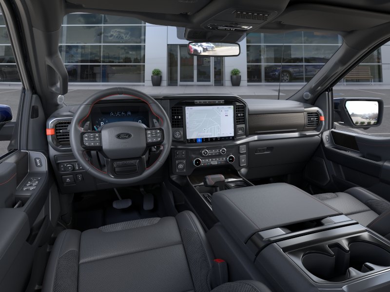 New 2026 Antimatter Blue Metallic Ford Raptor® image 43