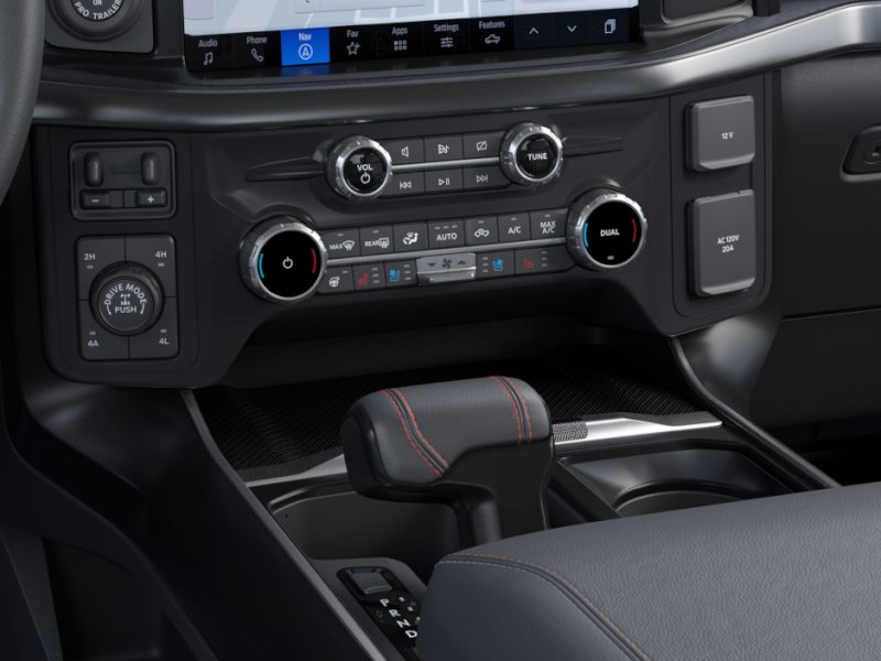 New 2026 Agate Black Metallic Ford Raptor image 51