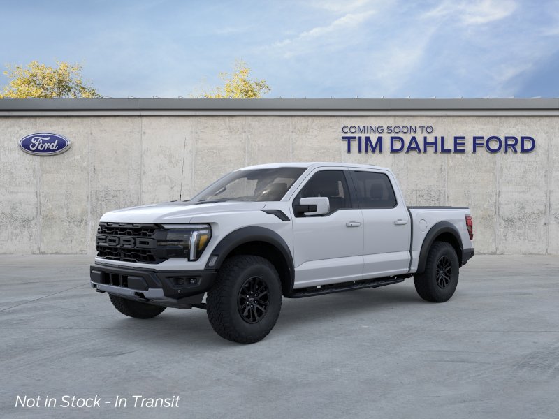 2026 Ford F-150 Raptor 4x4 SuperCrew 5-1/2 Box's photo
