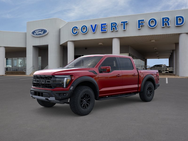 2025 Ford F-150 Raptor®