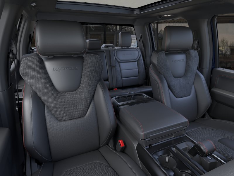 New 2026 Antimatter Blue Metallic Ford Raptor® image 32