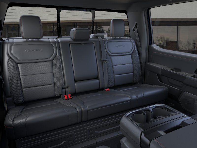 New 2026 Antimatter Blue Metallic Ford Raptor® image 33