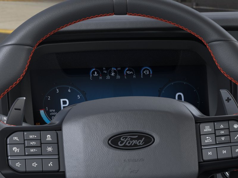 New 2026 Antimatter Blue Metallic Ford Raptor® image 35