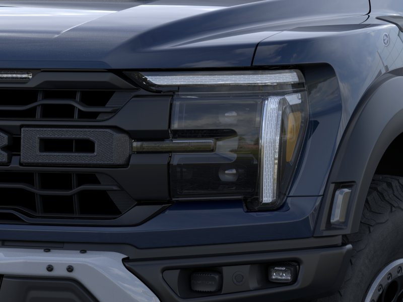 New 2026 Antimatter Blue Metallic Ford Raptor® image 40