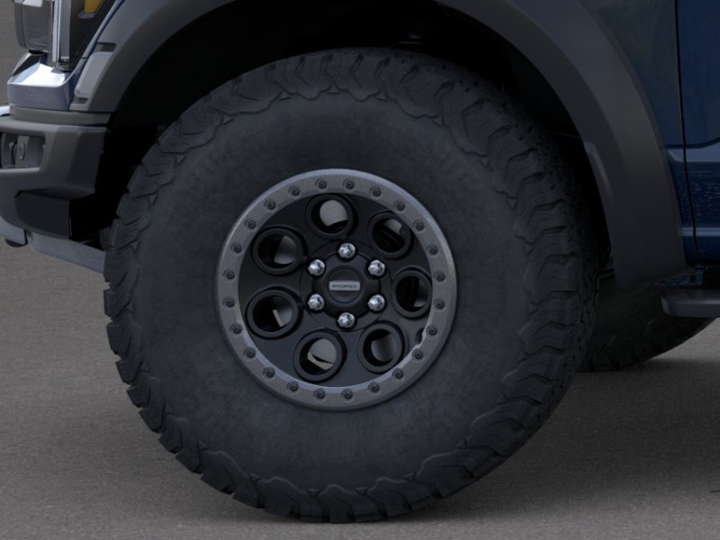 New 2026 Antimatter Blue Metallic Ford Raptor® image 41
