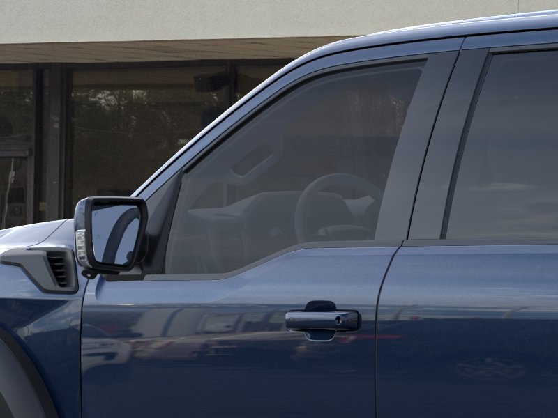 New 2026 Antimatter Blue Metallic Ford Raptor® image 42