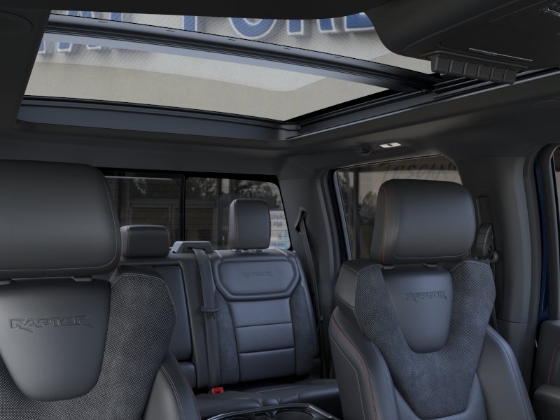 New 2026 Antimatter Blue Metallic Ford Raptor® image 44