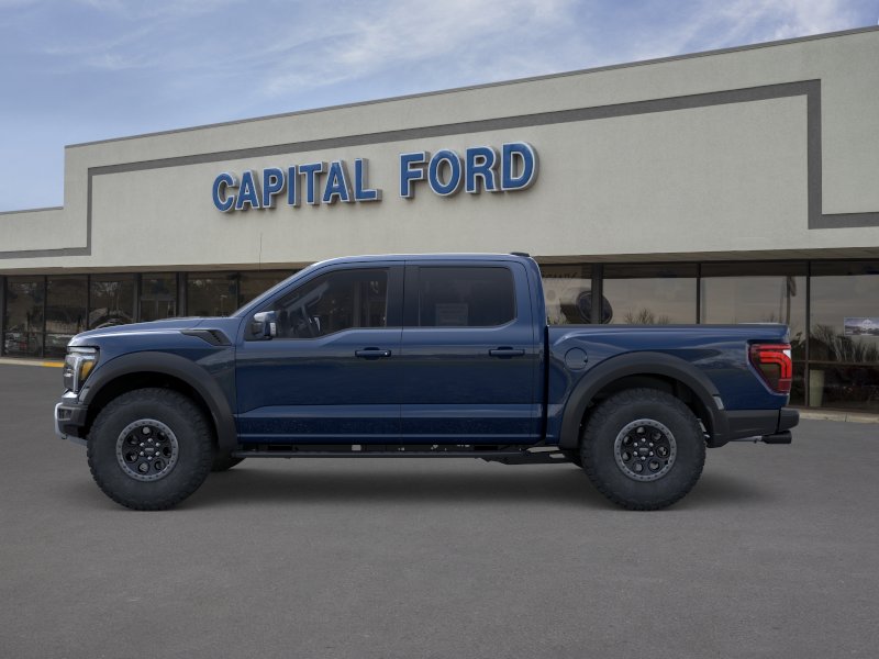 New 2026 Antimatter Blue Metallic Ford Raptor® image 25