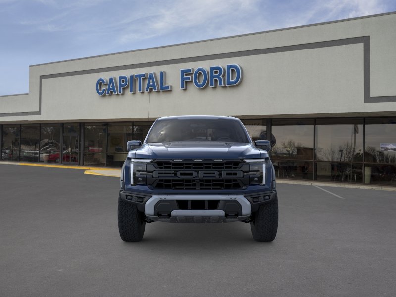 New 2026 Antimatter Blue Metallic Ford Raptor® image 28