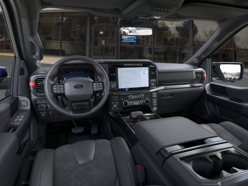 New 2026 Antimatter Blue Metallic Ford Raptor® image 31