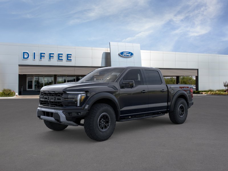 2026 Ford F-150 Raptor 4x4 SuperCrew 5-1/2 Box's photo