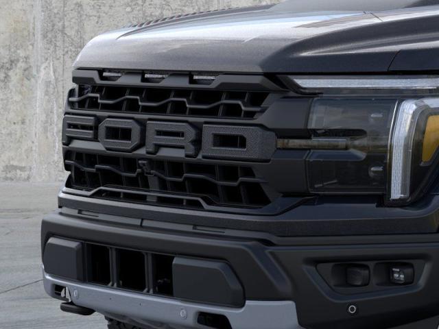 New 2026 Agate Black Metallic Ford Raptor image 39
