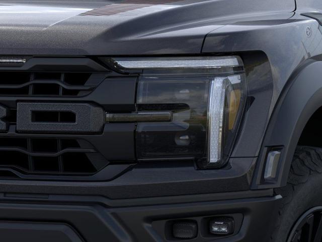 New 2026 Agate Black Metallic Ford Raptor image 40