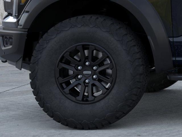 New 2026 Agate Black Metallic Ford Raptor image 41