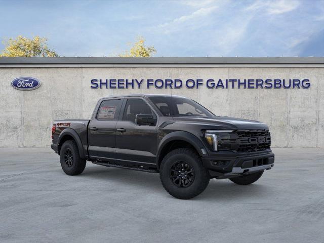 New 2026 Agate Black Metallic Ford Raptor image 23