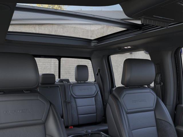 New 2026 Agate Black Metallic Ford Raptor image 44
