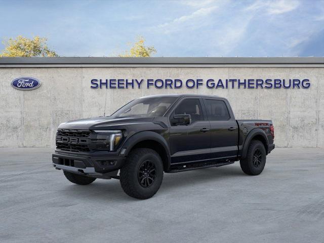 New 2026 Agate Black Metallic Ford Raptor image 24
