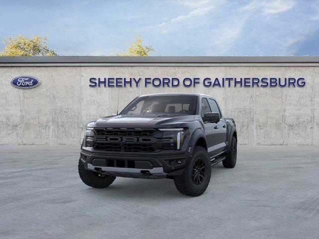 New 2026 Agate Black Metallic Ford Raptor image 25