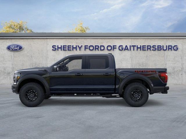 New 2026 Agate Black Metallic Ford Raptor image 26