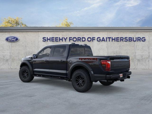 New 2026 Agate Black Metallic Ford Raptor image 27