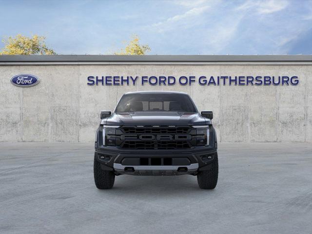 New 2026 Agate Black Metallic Ford Raptor image 29