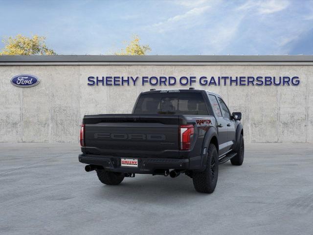 New 2026 Agate Black Metallic Ford Raptor image 30