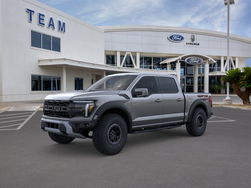 2025 Ford F-150 Raptor 4x4 SuperCrew 5-1/2 Box's photo
