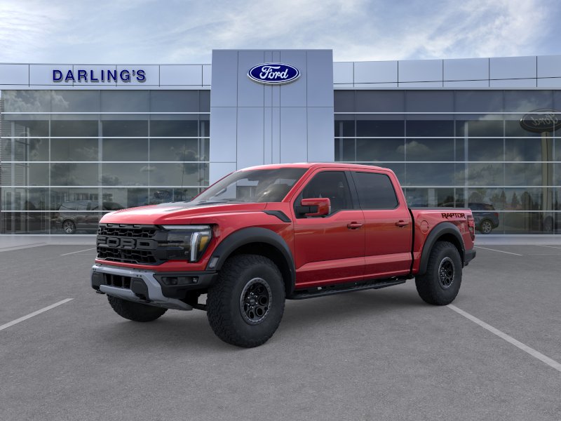 2026 Ford F-150 Raptor