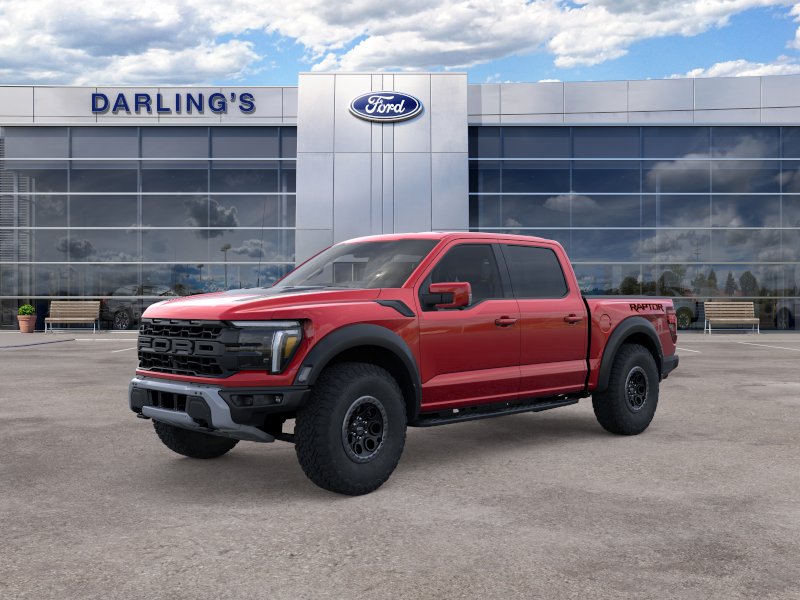 2026 Ford F-150 Raptor