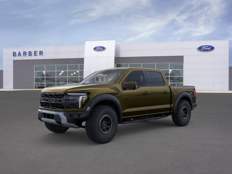 2026 Ford F-150 Raptor