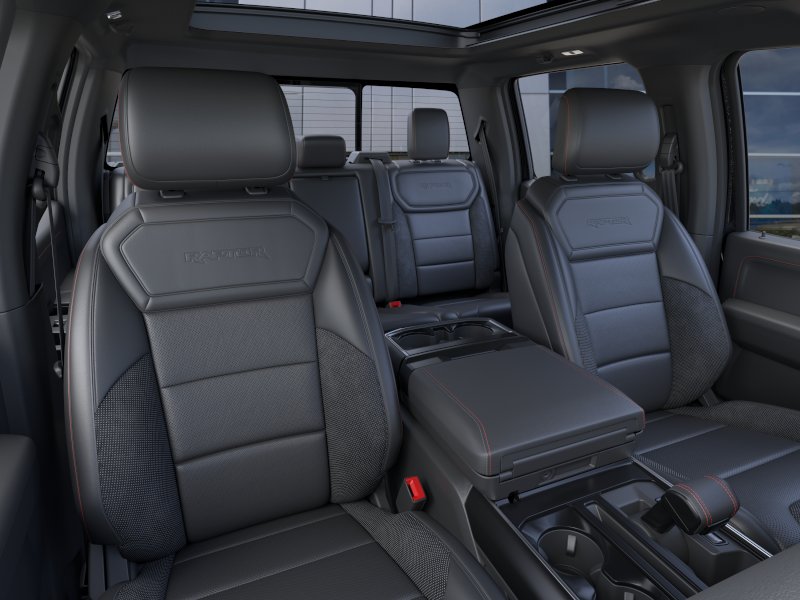 New 2026 Agate Black Metallic Ford Raptor® image 31