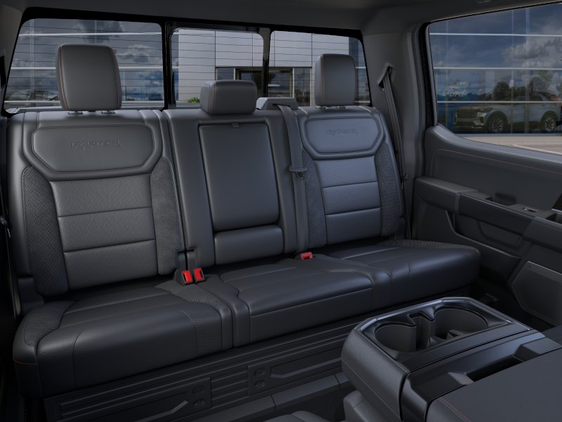 New 2026 Agate Black Metallic Ford Raptor® image 32
