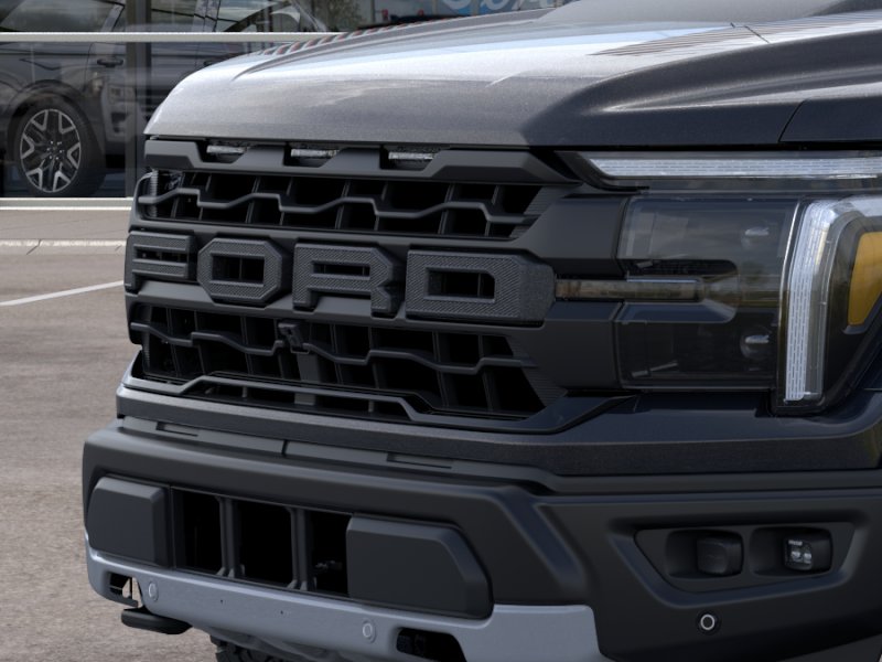 New 2026 Agate Black Metallic Ford Raptor® image 38