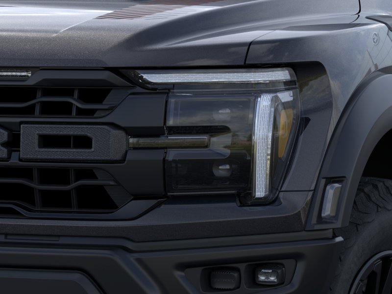 New 2026 Agate Black Metallic Ford Raptor® image 39