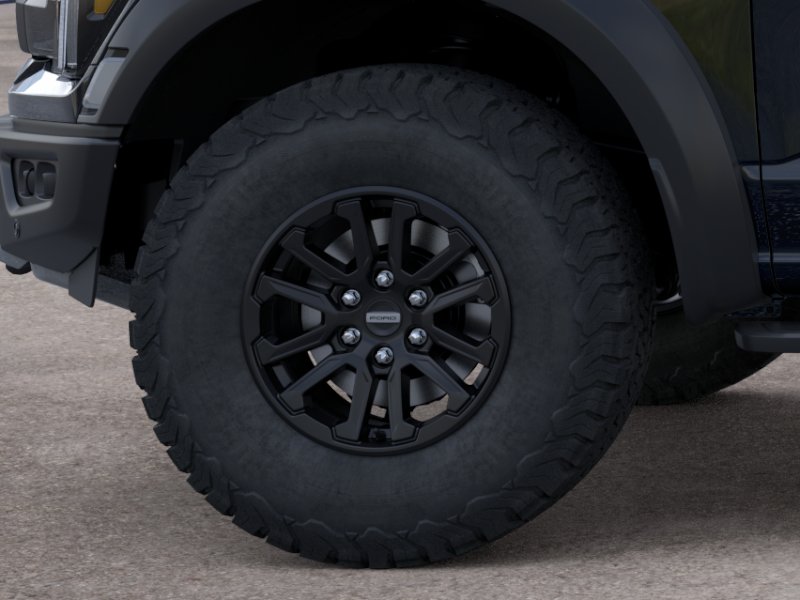 New 2026 Agate Black Metallic Ford Raptor® image 40