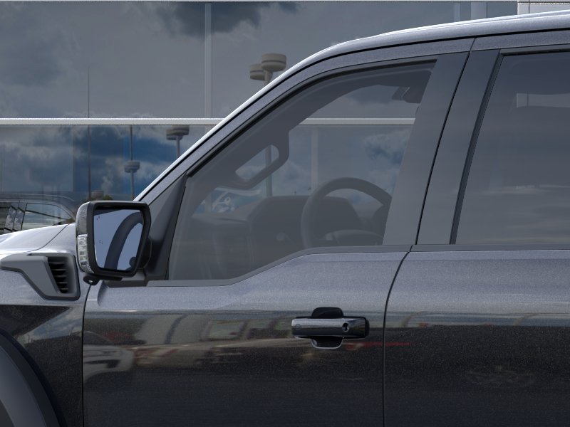 New 2026 Agate Black Metallic Ford Raptor® image 41