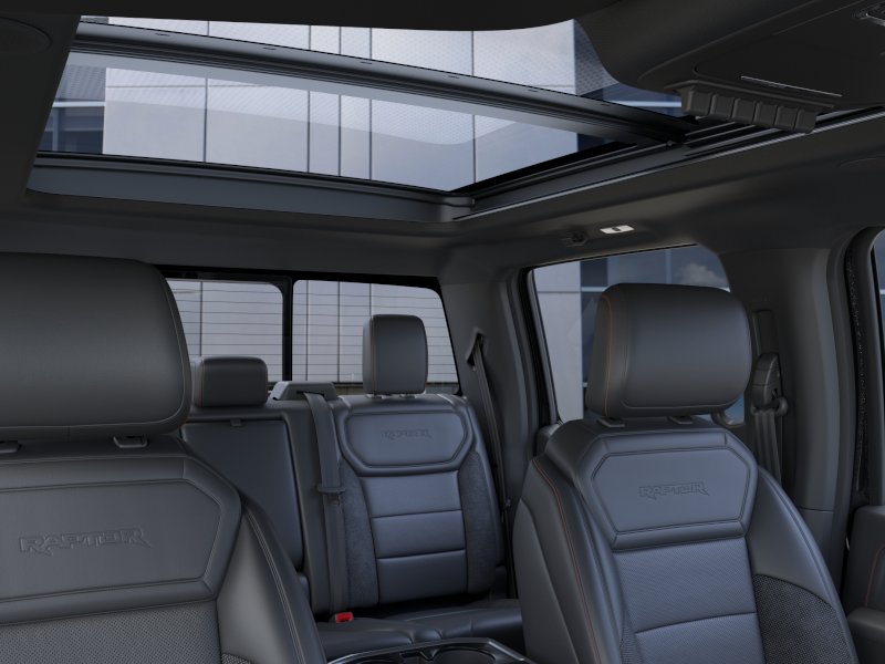 New 2026 Agate Black Metallic Ford Raptor® image 43