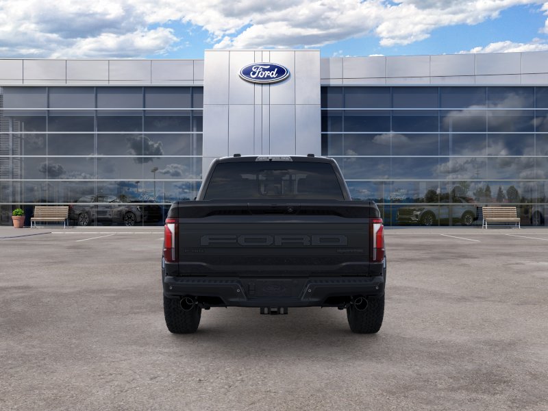 New 2026 Agate Black Metallic Ford Raptor® image 26