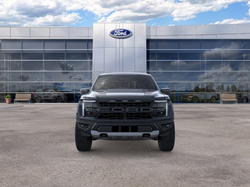 New 2026 Agate Black Metallic Ford Raptor® image 27