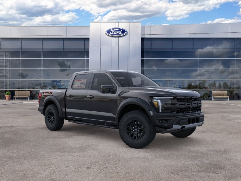 New 2026 Agate Black Metallic Ford Raptor® image 28