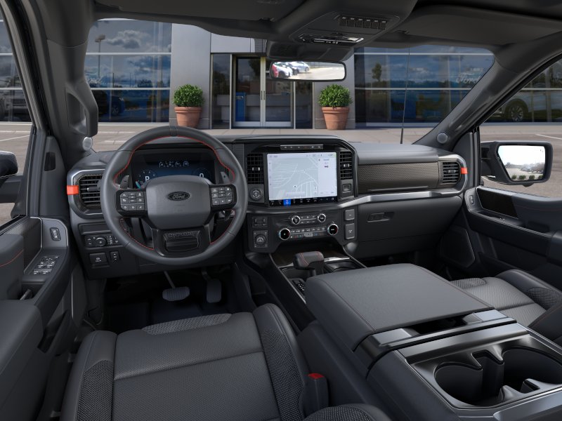New 2026 Agate Black Metallic Ford Raptor® image 30